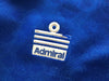 1992/93 Leeds United Away Football Shirt (S)
