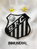 2000 Santos Home Football Shirt #7 (XL)