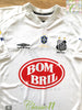 2002 Santos Home Football Shirt #7 (L)