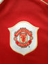 2006/07 Man Utd Home Premier League Football Shirt Rooney #8 (S)