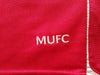 2006/07 Man Utd Home Premier League Football Shirt Neville #2 (XL)