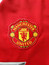 2015/16 Man Utd Home Football Shirt (S)