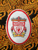1996/97 Liverpool Goalkeeper Football Shirt (Y)