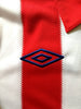 2010/11 Rangers Away Football Shirt Champions #53 (XL)