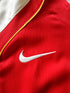 2004/05 Arsenal Home Premier League Football Shirt. Henry #14 (M)