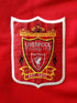 1995/96 Liverpool Home Football Shirt (K)