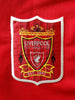 1995/96 Liverpool Home Football Shirt (B)