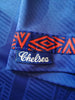 1993/94 Chelsea Home Football Shirt (XXL)