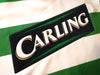 2005/06 Celtic Home Football Shirt (S)