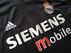 2004/05 Real Madrid Away La Liga Football Shirt (XL)