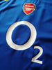 2004/05 Arsenal Away Football Shirt (XL)