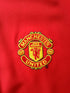 2002/03 Man Utd Home Football Shirt (Kids)