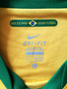 2010/11 Brazil Home Football Shirt Kaka #10 (B)