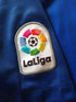 2016/17 Barcelona Home La Liga Football Shirt Piqué #3 (M)