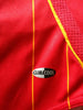 2005/06 Spain Home Football Shirt (XXL)