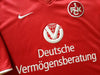 2000/01 1. FC Kaiserslautern Centenary Home Football Shirt (S)