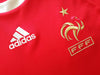 2008/09 France Away Football Shirt (L)