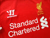 2014/15 Liverpool Home Football Shirt (XL)