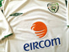 2005/06 Republic of Ireland Away Football Shirt (S)