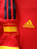2002/03 Spain Home Football Shirt (L)