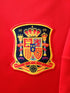 2010 Spain Home World Cup Football Shirt A. Iniesta #6 (S)