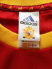 2002/03 Spain Home Football Shirt (XL)