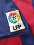 2014/15 Barcelona Home La Liga Football Shirt Messi #10 (S)
