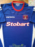 2011/12 Carlisle United Home Football Shirt (XL)