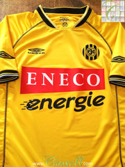 2003/04 Roda JC Home Football Shirt (XL)