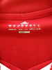 2010/11 Stoke City Home Premier League Football Shirt Fuller #17 (S)