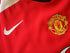 2004/05 Man Utd Home Premier League Football Shirt Rooney #8 (XXL)