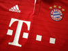 2016/17 Bayern Munich Home Bundesliga Football Shirt (S)