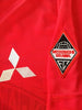 1996 Urawa Red Diamonds Home Football Shirt (M)