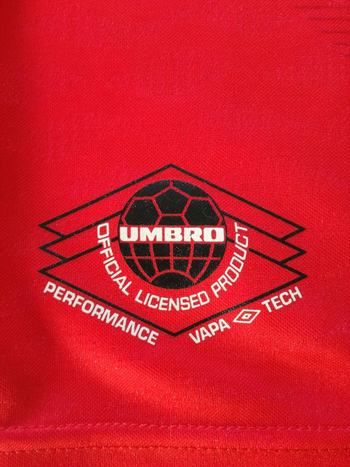 1996 Urawa Red Diamonds Home Football Shirt (M)