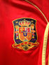 2007/08 Spain Home Football Shirt (XL)