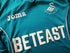 2016/17 Swansea City GK Football Shirt (S)