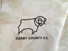 1990/91 Derby County Home Football Shirt (XL)