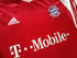 2003/04 Bayern Munich Home Football Shirt. (M)