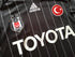 2011/12 Besiktas European Football Shirt (Y)