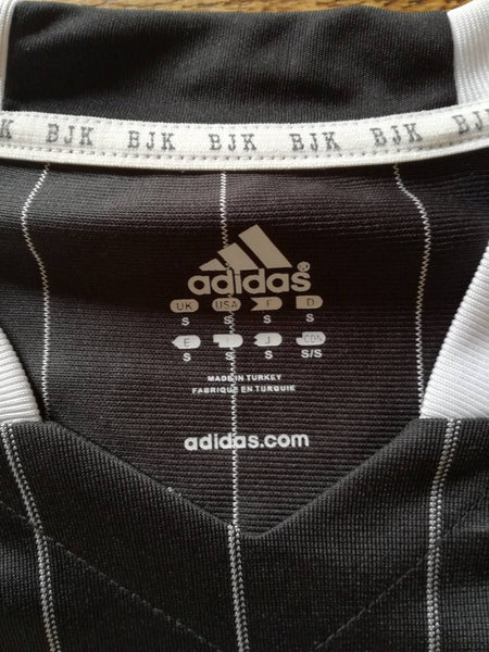 Besiktas Turkey 2011 - 2012 away football shirt jersey camiseta Adidas size  M