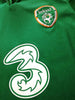 2012/13 Republic of Ireland Home Football Shirt. (M) (L)
