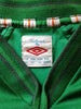 2012/13 Republic of Ireland Home Football Shirt. (M) (L)