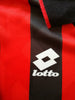 1994/95 AC Milan Home Football Shirt (L)