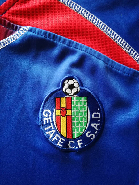 Getafe CF 09/10 Joma Kits - Football Shirt Culture - Latest Football Kit  News and More