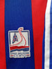 1996/97 Stade Malherbe Caen Home Football Shirt (L)