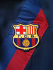 2002/03 Barcelona Away La Liga Football Shirt (XXL)