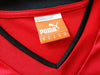 2012/13 Cardiff City Home Football Shirt (M)
