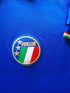 1985/86 Italy Home Football Shirt (M)