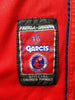 2002/03 Tiburones Rojos de Veracruz FMF League Home Football (L)