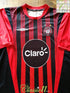 2004 Atletico Paranaense Home Football Shirt #10 (L)